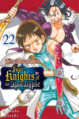 The Seven Deadly Sins: Four Knights of the Apocalypse 22 | McNally