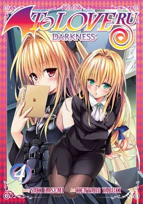 To Love Ru Darkness Vol. 16 - Home