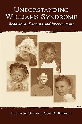 Understanding Williams Syndrome P Cover
