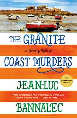 The Granite Coast Murders: A Brittany Mystery (Brittany Mystery Series #6)