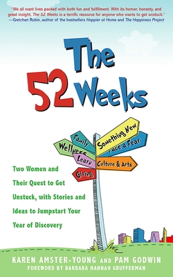 Cover for The 52 Weeks