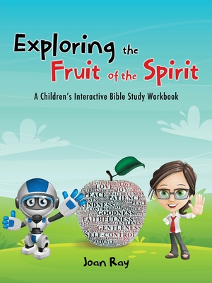 Exploring the Fruit of the Spirit Cover Image