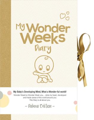 My Wonder Weeks Diary By Xaviera Plooij Cover Image