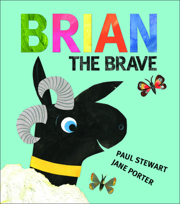 Cover for Brian the Brave