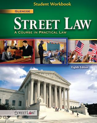 Street Law: A Course in Practical Law, Student Workbook (NTC: Street Law) Cover Image