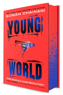 Young World By Soman Chainani Cover Image