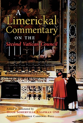 A Limerickal Commentary on the Second Vatican Council Cover Image