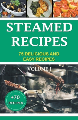 Steamed Recipes Cover Image