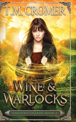Wine & Warlocks Cover Image