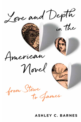 Cover for Love and Depth in the American Novel