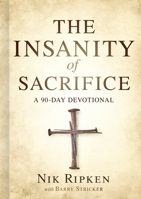 Cover for The Insanity of Sacrifice