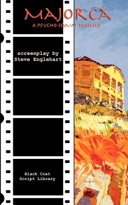 Cover for Majorca: The Screenplay