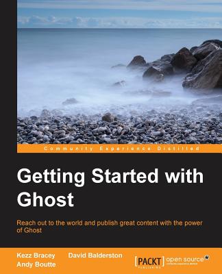 Getting Started with Ghost Cover Image
