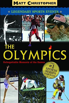 The Olympics: Legendary Sports Events Cover Image