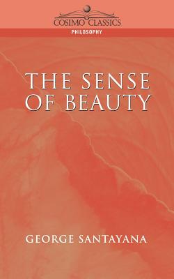 The Sense of Beauty Cover Image