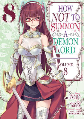 How NOT to Summon a Demon Lord (Manga) Vol. 8 Cover Image