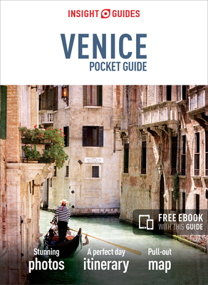 Insight Guides Pocket Venice (Travel Guide with Free Ebook) (Insight Pocket Guides) Cover Image