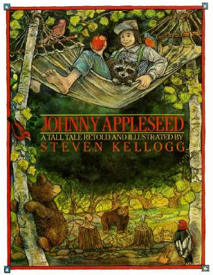 Cover for Johnny Appleseed