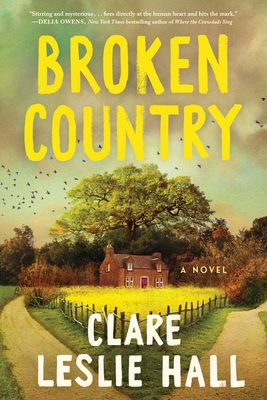 Cover Image for Broken Country