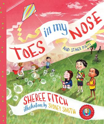 Toes in My Nose: And Other Poems Cover Image