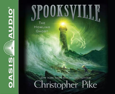 The Howling Ghost (Library Edition) (Spooksville #2)