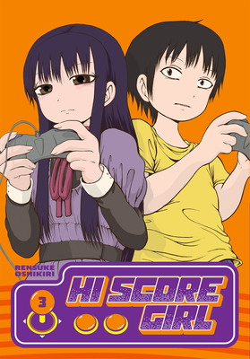 Hi Score Girl 03 By Rensuke Oshikiri Cover Image