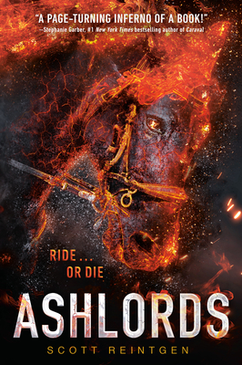 Cover for Ashlords