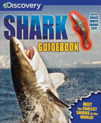 Cover for Discovery Shark Guidebook