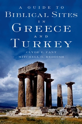 A Guide to Biblical Sites in Greece and Turkey Cover Image