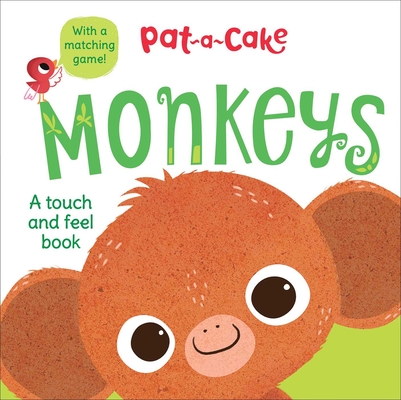 Pat-a-Cake: Monkeys By Hilli Kushnir (Illustrator) Cover Image