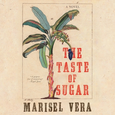 The Taste of Sugar By Kyla Garcia (Read by), Marisel Vera Cover Image