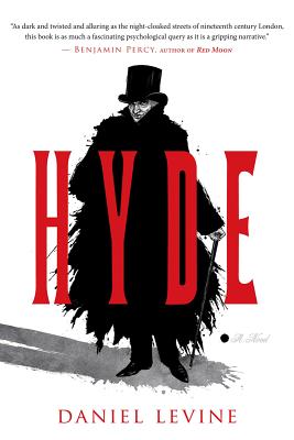 Hyde By Daniel Levine Cover Image