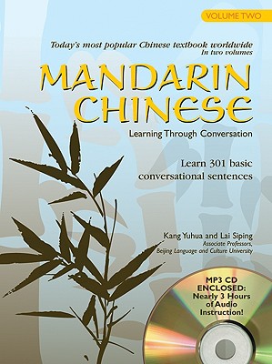  Chinese Conversations for Intermediate: Mandarin