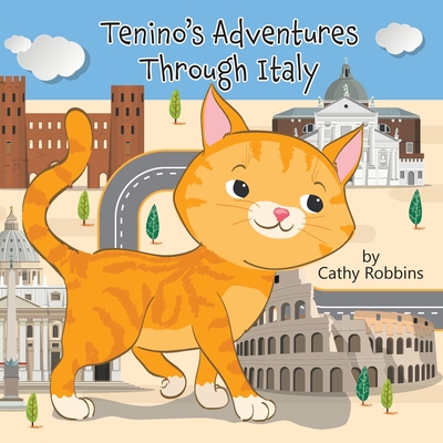 Tenino's Adventure Through Italy Cover Image