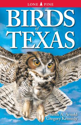 Birds of Texas Cover Image