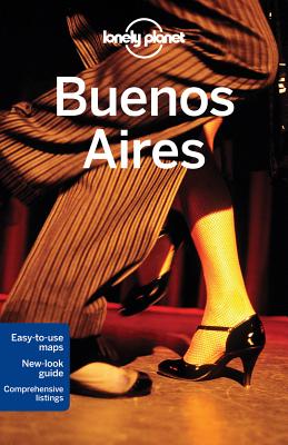 Lonely Planet Buenos Aires Cover Image