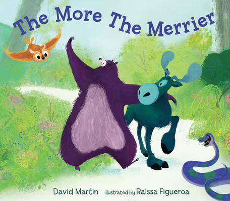 Cover for The More the Merrier