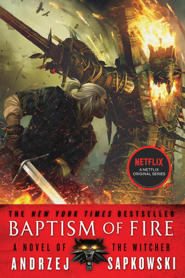 Baptism of Fire (The Witcher #5)