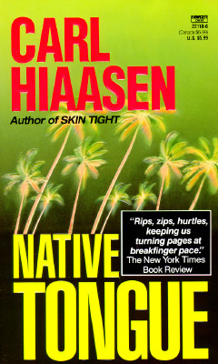 Native Tongue Cover