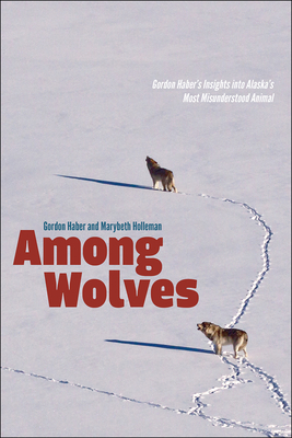 Among Wolves: Gordon Haber's Insights into Alaska's Most Misunderstood Animal By Marybeth Holleman, Gordon Haber Cover Image