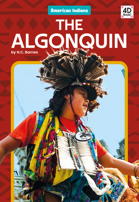 Algonquin (American Indians) Cover Image