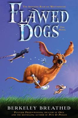 Cover for Flawed Dogs