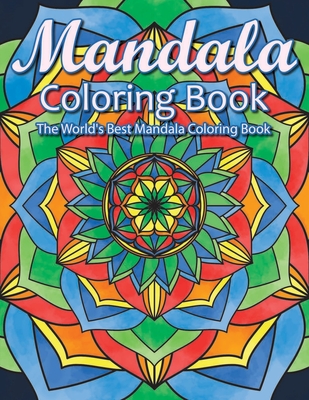 Adult Coloring Book: Stress Relieving Mandala Designs: Mandala Coloring  Book (Stress Relieving Designs) (Paperback)