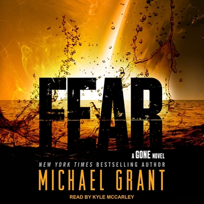 Fear Lib/E Cover Image