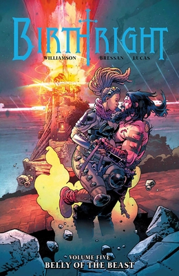 Cover for Birthright Volume 5