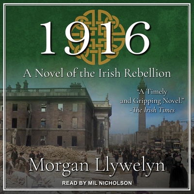 1916: A Novel of the Irish Rebellion Cover Image
