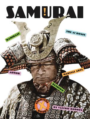 X-Books: Samurai Cover Image