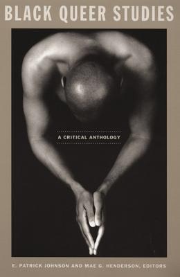 Black Queer Studies: A Critical Anthology Cover Image