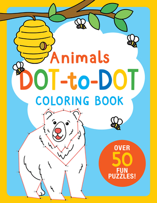 Animals Dot-To-Dot
