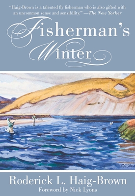 Cover for Fisherman's Winter